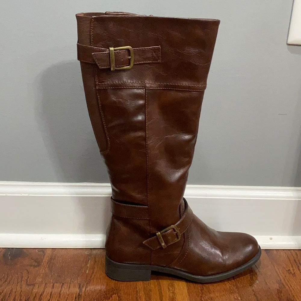 Kim Rogers boots